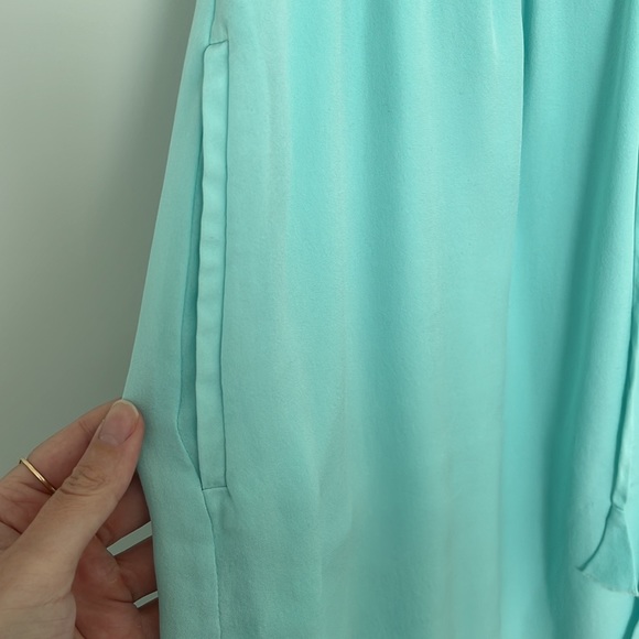 Babaton Silk Dress - Size Large - Picture 3 of 5